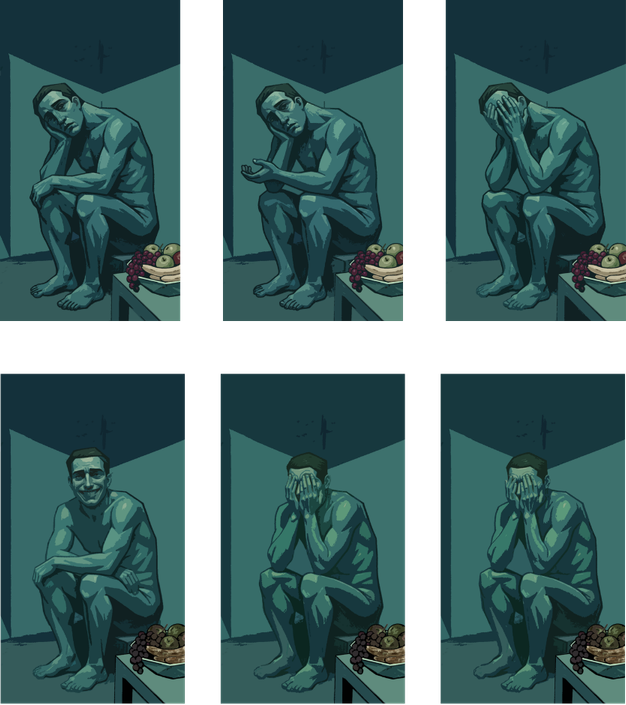 Animation frames