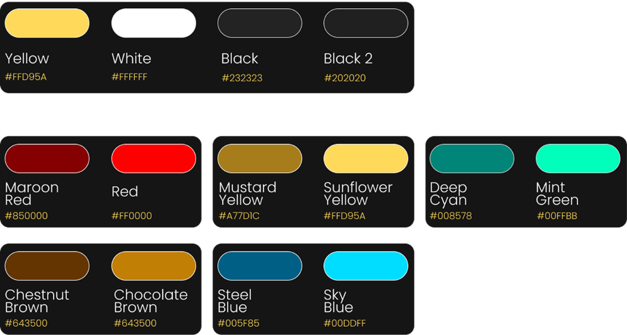 Color Codes