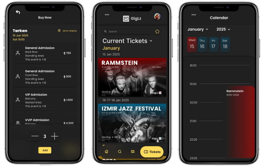 Features Overview