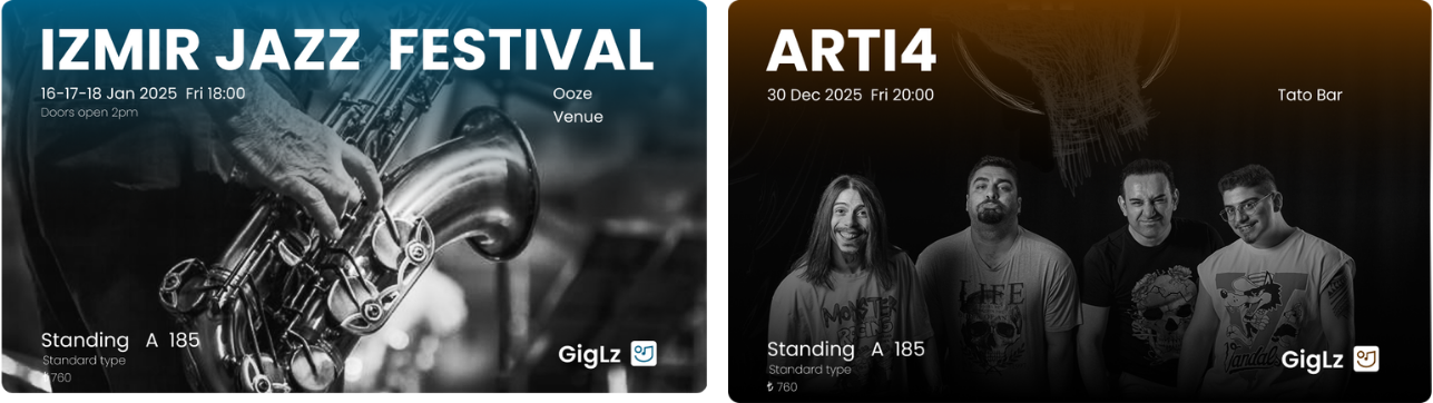 Tickets