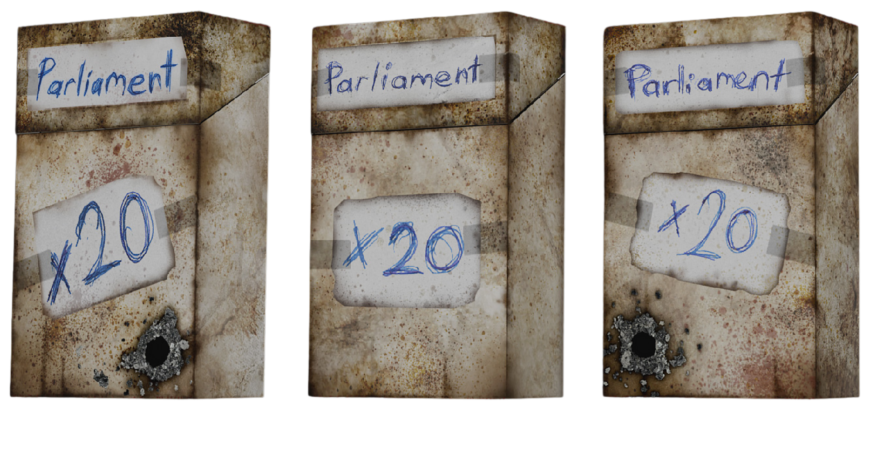 Anti-Ad Packages