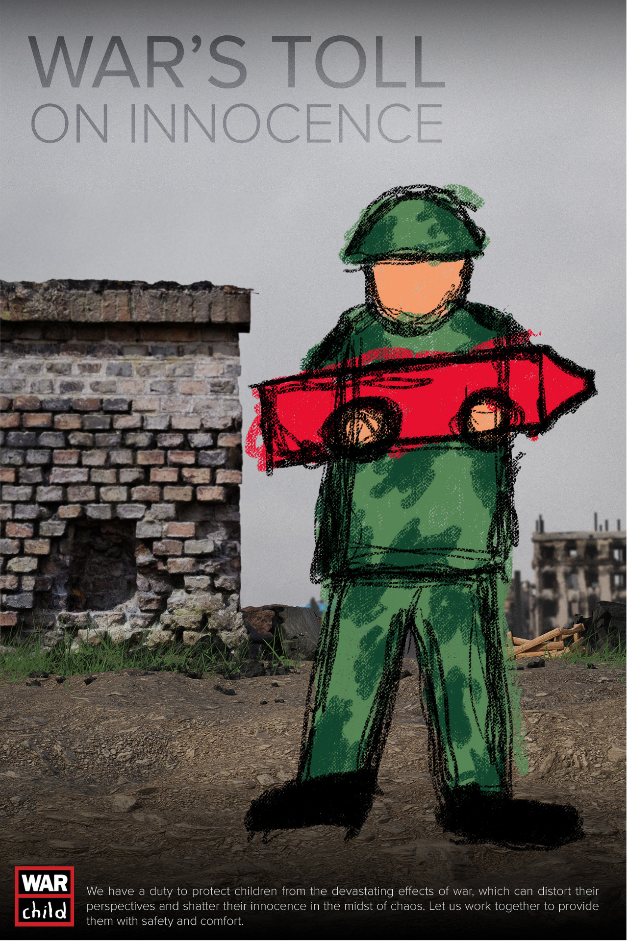 War Child Poster 2
